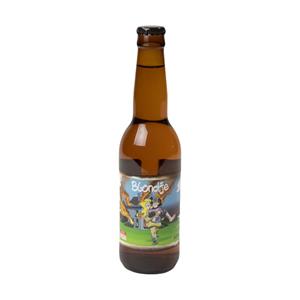 Brouwerij Bluswater Fles  Blondje