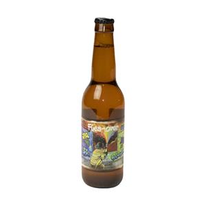 Brouwerij Bluswater Fles  Fles-Over IPA