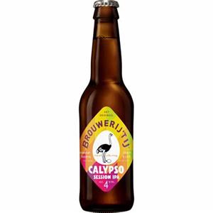 Brouwerij 't IJ Fles  Calypso Session IPA