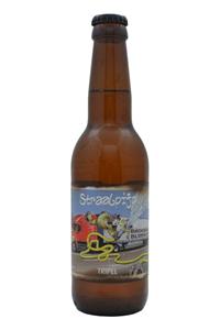 Brouwerij Bluswater Fles  Straalpijp