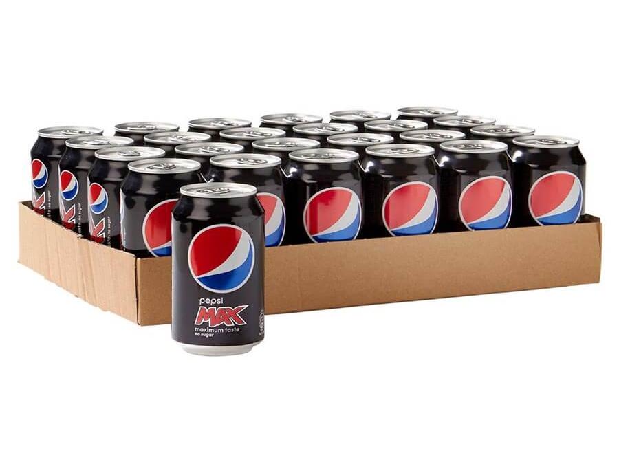 PepsiCo Pepsi Max Tray