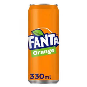 Coca Cola Company Fanta Orange (NL) Tray