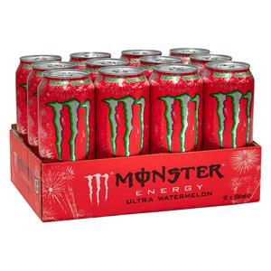 Monster Energy Monster Ultra Watermelon (NL) Tray