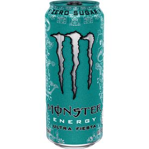 Monster Energy Monster Ultra Fiesta Mango 1/2 Tray
