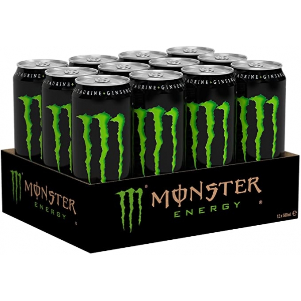 Monster Energy Monster Green Energy (NL) Tray