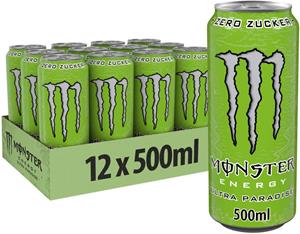 Monster Energy Monster Ultra Paradise (NL) Tray