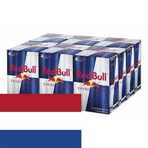 Red Bull Energy (NL) Regular Tray