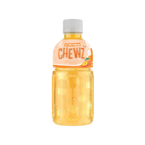 Chewz | Mango | Pet | 12 x 320 ml
