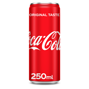 Coca-Cola Coca Cola | Regular | Blik | 24 x 25 cl