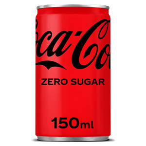 Coca-Cola Coca Cola | Zero | 24 x 15 cl