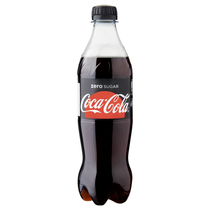Coca-Cola Coca Zola Zero | Petfles 12 x 0.5 liter