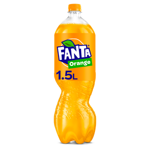 Fanta Orange | Petfles 6 x 1,5 liter