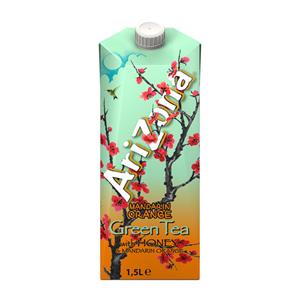 Arizona | Green Tea Mandarin | Pak | 8 x 1.5 liter