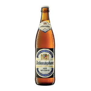 Weihenstephaner Hefeweissbier fles 50cl