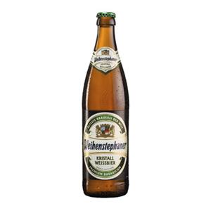 Weihenstephaner Kristall Weissbier fles 50cl