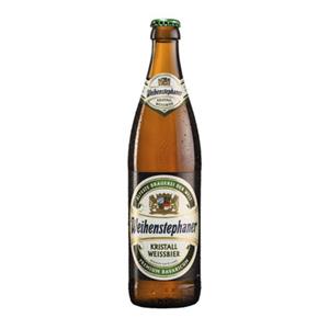 Weihenstephaner Kristall Weissbier fles 50cl