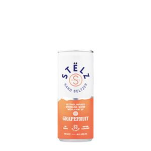 STËLZ Grapefruit blik 25cl