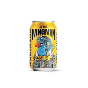 BrewDog Wingman blik 33cl