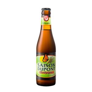 Dupont bier Saison Dupont Biologique fles 33cl