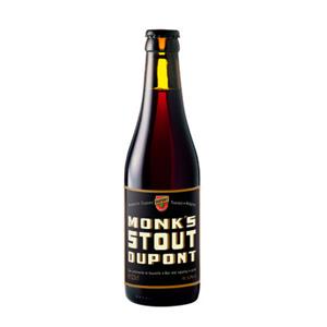 Dupont bier Dupont Monk's Stout fles 33cl