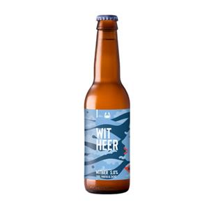 Scheldebrouwerij Schelde Witheer fles 33cl