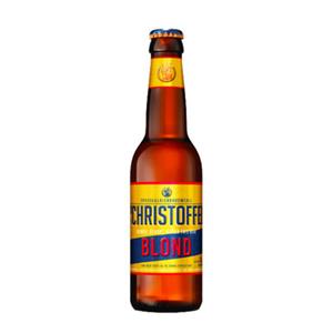 Christoffel bier Christoffel Blond fles 33cl