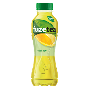 Fuze Tea Fuze Green Tea | 12 x 0,4 liter