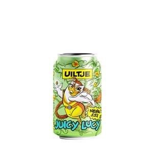 Uiltje Juicy Lucy blik 33cl