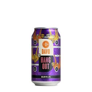 Davo bier DAVO Hang Out blik 33cl