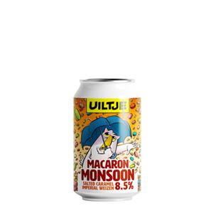 Uiltje Macaron Monsoon blik 33cl