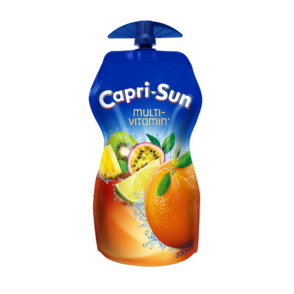 Capri-Sun | Multivitamin Stevia | 15 x 330 ml