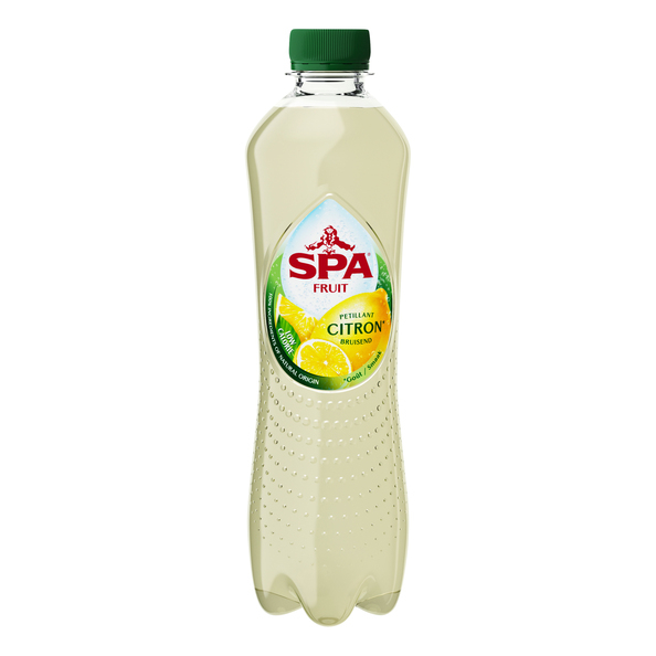 Spa Fruit | rkling Citron | Pet | 6 x 400 ml