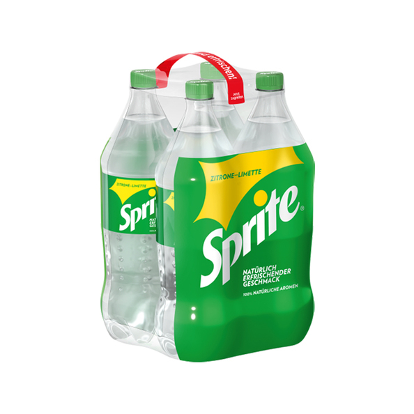 Sprite (D) | 4 x 1.5 liter