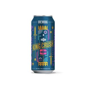 BrewDog King Crush blik 44cl