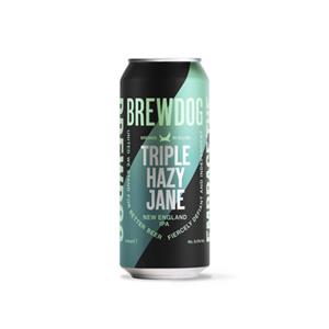 BrewDog Triple Hazy blik 44cl