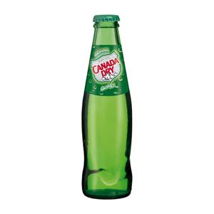 Canada Dry | Ginger Ale | 4 x 6 X 33 cl