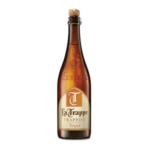 La Trappe Tripel fles 75cl