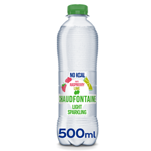| Spartkling Framboos&Limoen | 6 x 0.5 liter