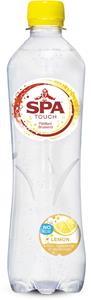Spa Touch Sparkling Lemon, fles van 50 cl, pak van 6 stuks