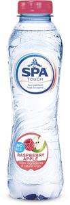 Spa | Touch | Raspberry Apple | Petfles | 6 x 0.5 liter