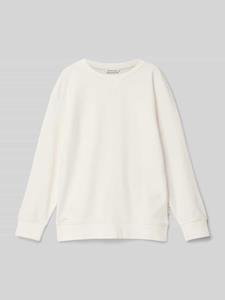 Tom Tailor Sweatshirt met kapmouwen