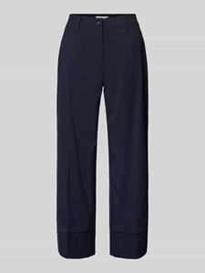 BRAX Broek in effen design
