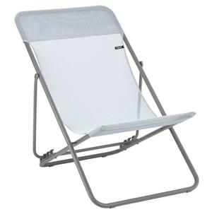 lafumamobilier Lafuma Mobilier - maxi transat LaFuma LFM2502 Sky Liegestuhl