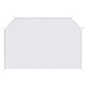 Snow Peak  Ground Sheet for Land Lock - Grondzeil geel