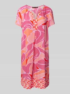 Betty Barclay Blusenkleid Kleid Kurz 1/2 Arm
