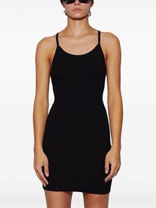 ETERNE Tank sleeveless minidress - Zwart