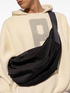 Fear Of God Schoudertas met logo-applicatie - Zwart