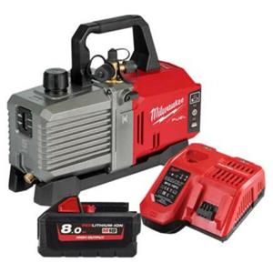 Milwaukee M18 FVP5-801 Accu Persmachine