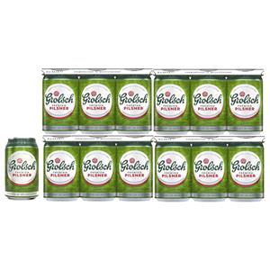 Grolsch  Premium Pilsner - 24x 330ml