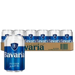 Bavaria  Pilsener - 24x 330ml